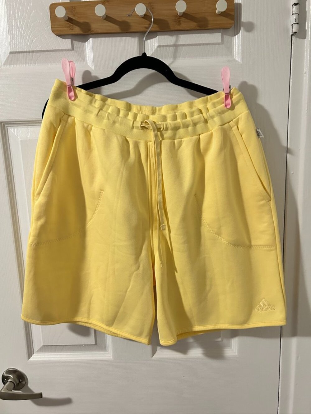 Adidas Fleece Shorts - Size XL